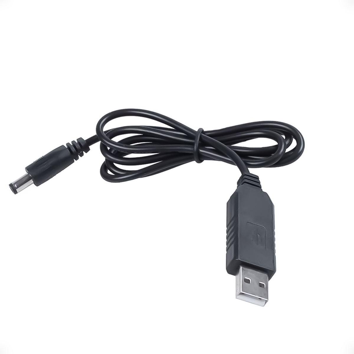 Cable de Energía para PS2/PS3/PS4 (60 cm) - Negro