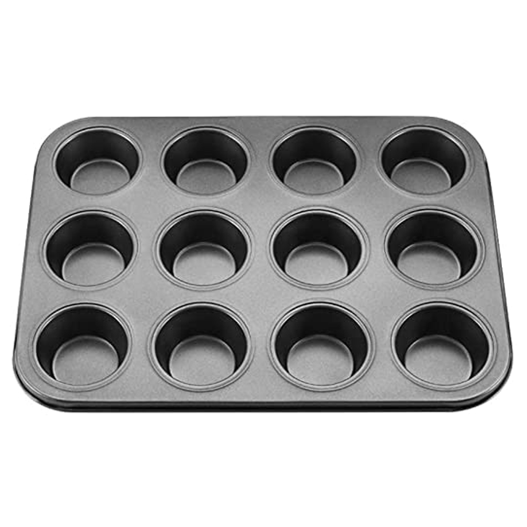 Molde para muffins molde para hornear magdalenas con forma de molde para  muffins