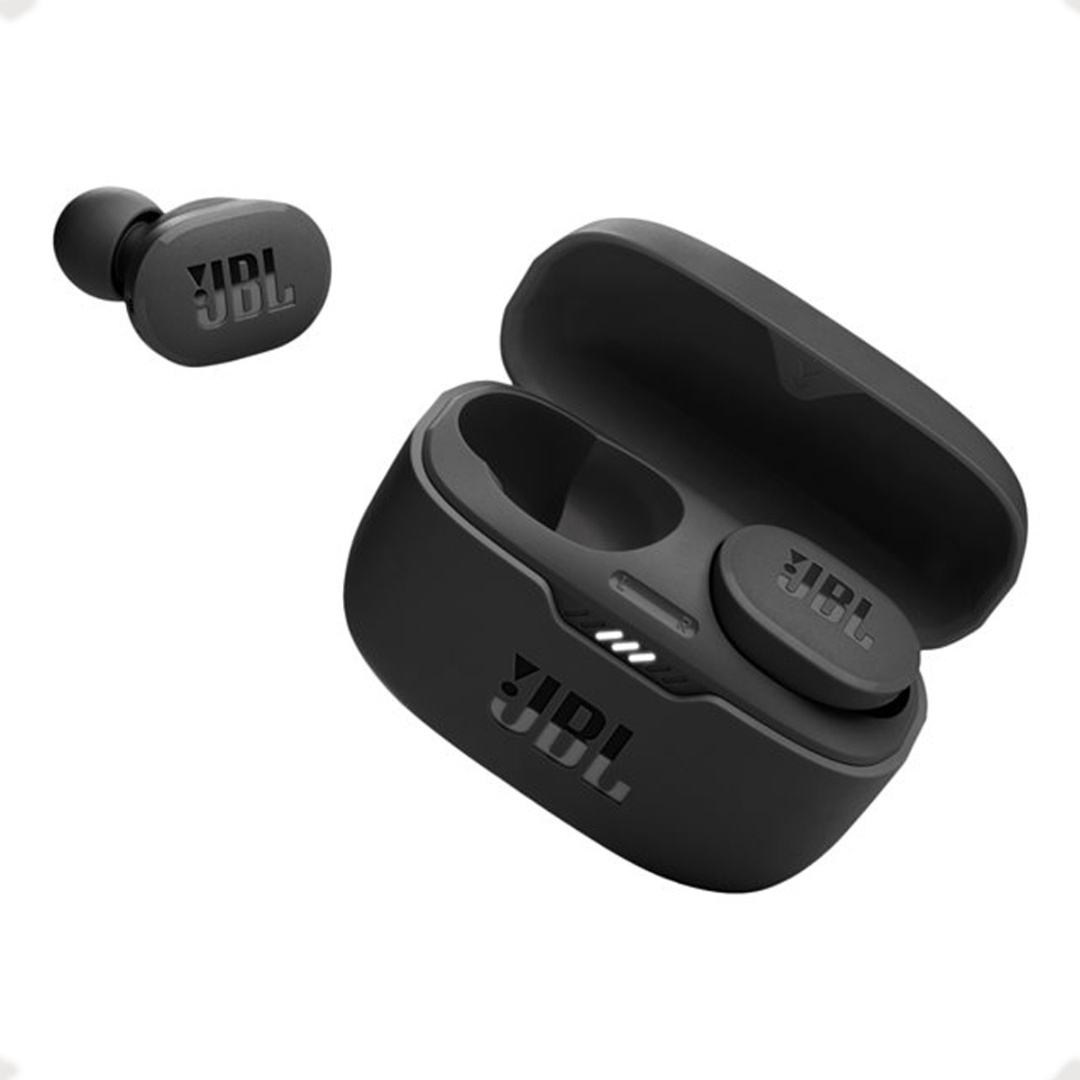 JBL TUNE 130NC TWS Auriculares inalámbricos con micro - en oreja - Bluetooth  - cancelación de sonido