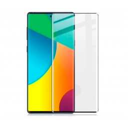 Vidrio Templado para Samsung Note 10 Pega Todo