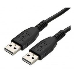 Cable USB a USB 1 Mts Macho-Macho