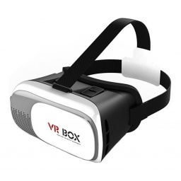 Lente Realidad Virtual Vr box 3D Cardboard