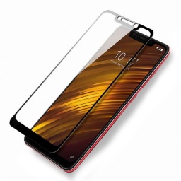 Vidrio Templado Full Cover Xiaomi F1 Pocophone