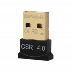 Adaptador Dongle Bluetooth Usb 4.0 Audio Celular