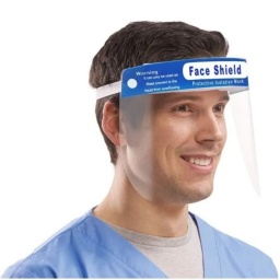 Protector Facial Transparente
