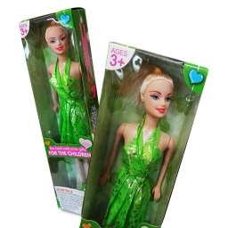 Muñeca Barbie Modelos De Pasarela
