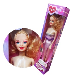 Muñeca Barbie Angel Girl New