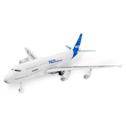 Avión a de juguete escala H620 Aeroplane