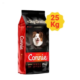 Alimento Connie Para Perro Adulto X 22 + 3 Kg