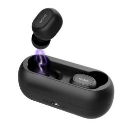 Auriculares Tws In-Ear Inalmbricos Bluetooth Qcy T1c