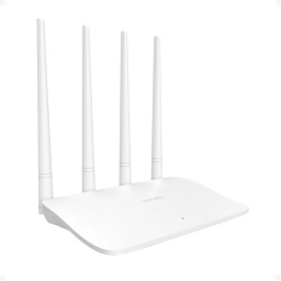 Router Wifi Tenda Wireless F6 300 Mbps N300 4 Antenas Externas De 5dbi Rou115