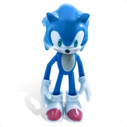 Figuras  Sonic The Hedgehog