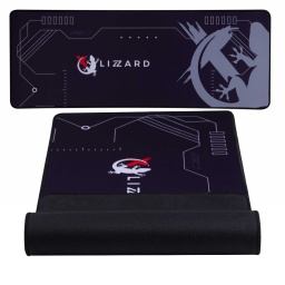 Mousepad Gamer Grande XL Microfibra 75x28x0.3cm