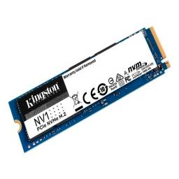 Kingston - SSD - 500 GB - interno - M.2 2280 - PCIe 3.0 x4 (NVMe)