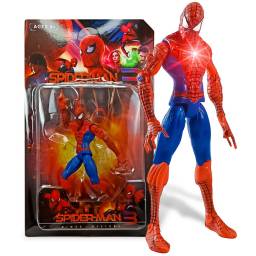 Muñeco Figura Spiderman Hombre Araña Tobey Maguire