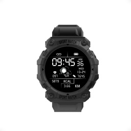 Reloj Inteligente Smartwatch Negro