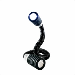 Linterna LED Flexible 12 LED x 2 Multifuncional
