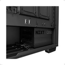 NZXT C-Series C750 Fuente de alimentación (interna) ATX12V 2.4/ EPS12V 2.92  80 PLUS Gold - CA 100-240 V - 750 vati