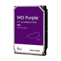WD Purple WD42PURZ - Disco duro - 4 TB - interno - 3.5" - SATA 6Gb/s - búfer: 256 MB