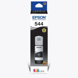 Epson 544 - 65 ml - negro - original - recarga de tinta - para EcoTank L1110, L1210, L3110, L3150, L3210, L3250, L3260, 