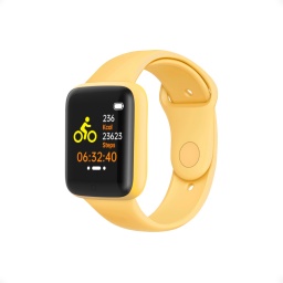 Reloj Inteligente D20 Smart Watch Macarone Colores Nuevos