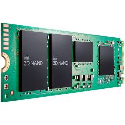 Intel Solid-State Drive 670p Series - SSD - cifrado - 1 TB - interno - M.2 2280 - PCIe 3.0 x4 (NVMe) - AES de 256 bits -
