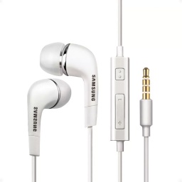Auricular Estéreo 3.5 Mm In-ear Tipo Samsung Calidad Premium