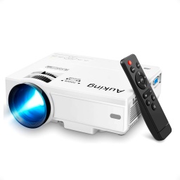 Auking Mini Proyector 2022 Full Hd 55000 Horas