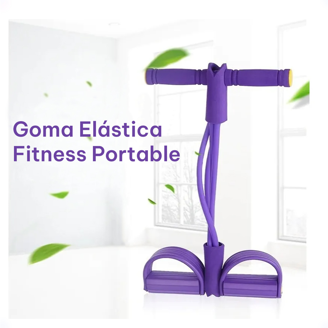 Gomas Elasticas Fitness